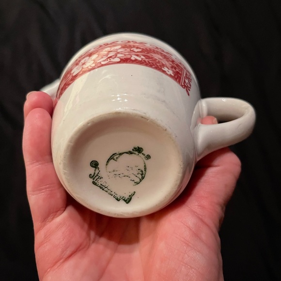 Strawberry transferware lot! No chips no cracks! - Picture 4 of 8